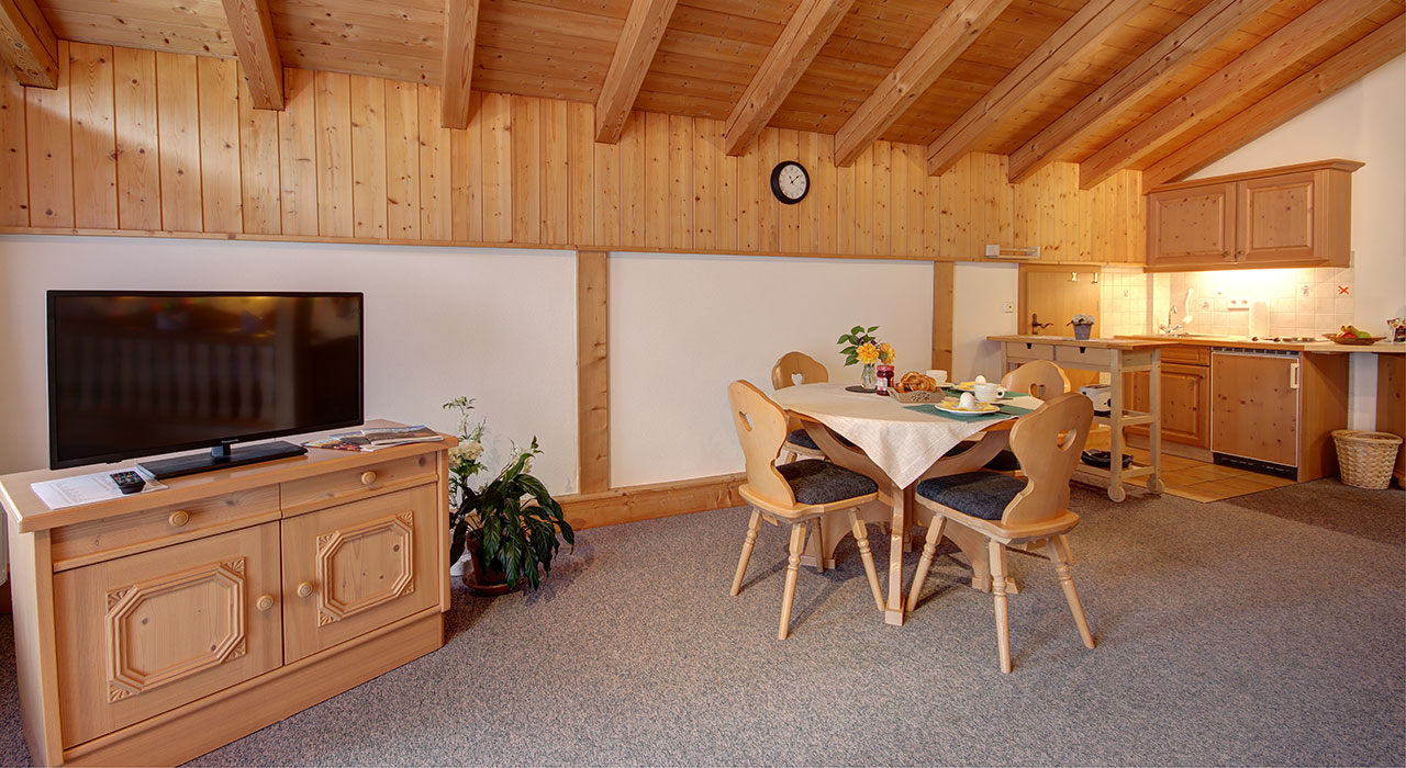 Ferienwohnung Gastager Ruhpolding